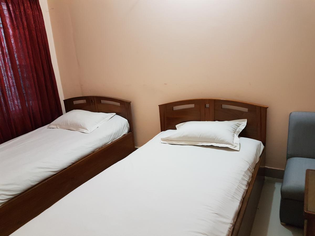 Hotel Diamond Park Dakhin Kattali Exterior foto