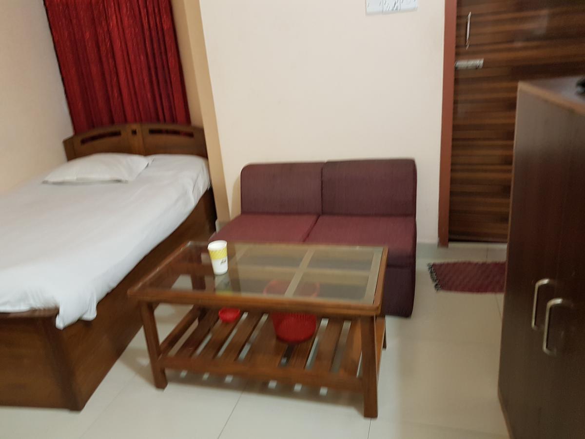 Hotel Diamond Park Dakhin Kattali Exterior foto