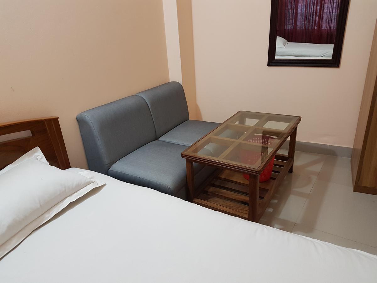 Hotel Diamond Park Dakhin Kattali Exterior foto